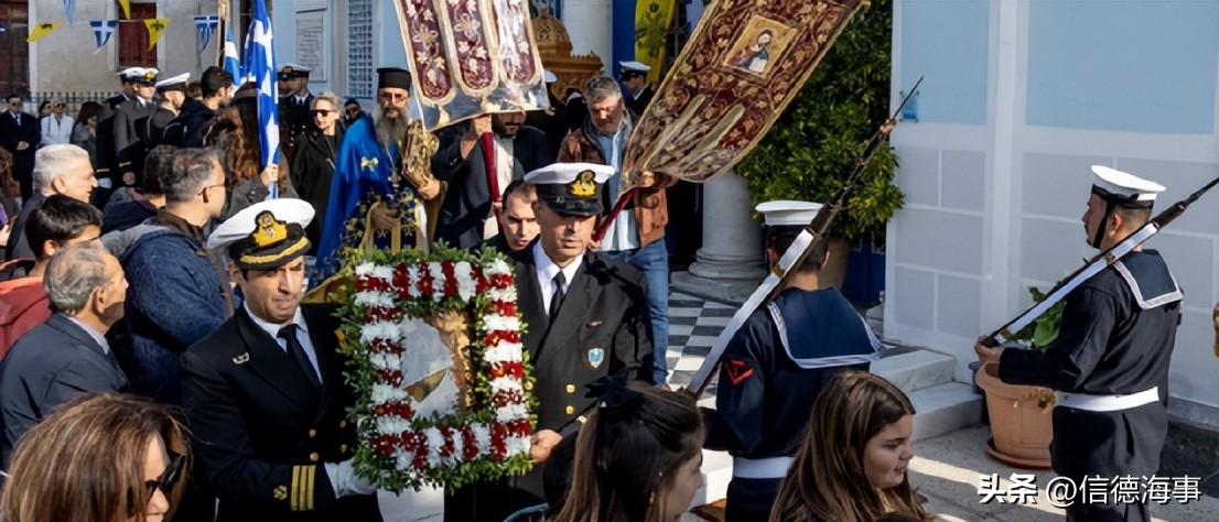 希腊航运业发达史,希腊航运业发达的原因