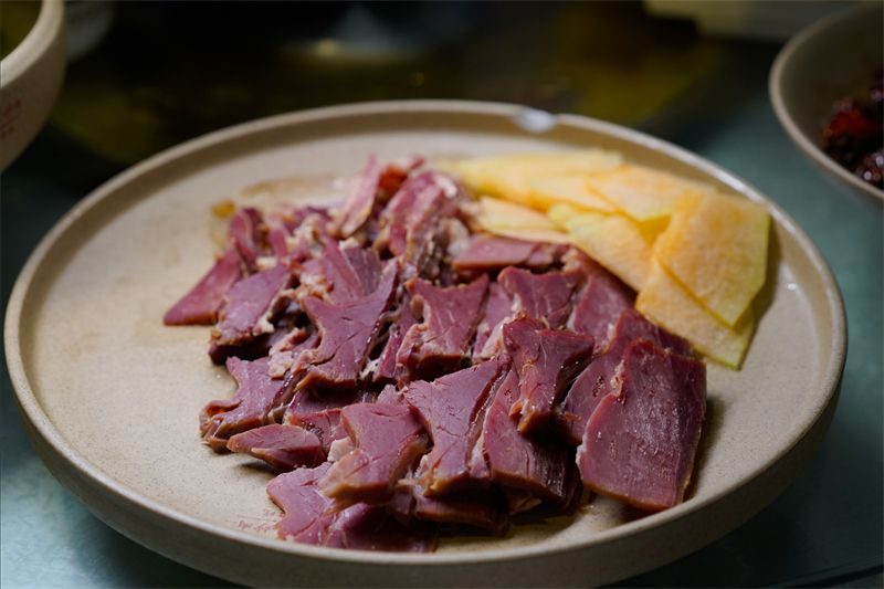 云食集美食,云食小吃