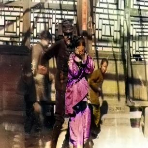 老廊坊老照片大全,河北廊坊南营老照片