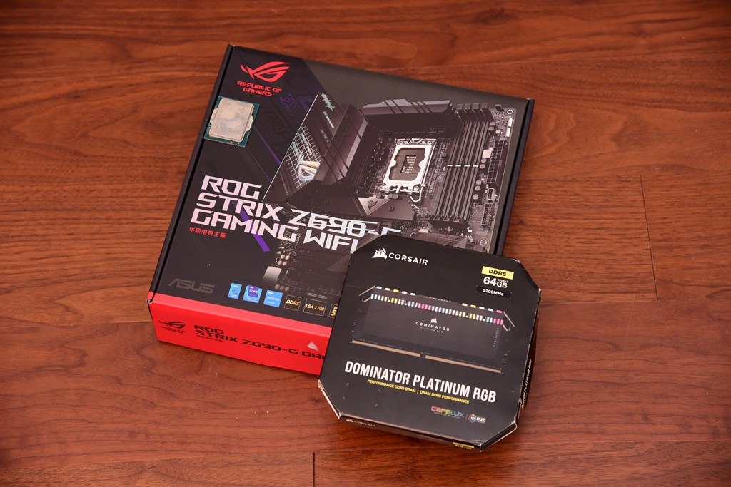 DDR5与DDR4？Win11与Win10？12600K对决5600X实战