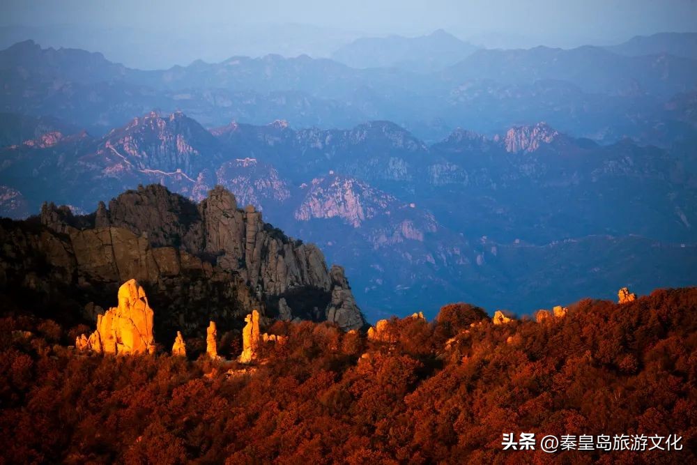 上帝打翻了秋天的调色盘,上帝打翻了调色盘诗句