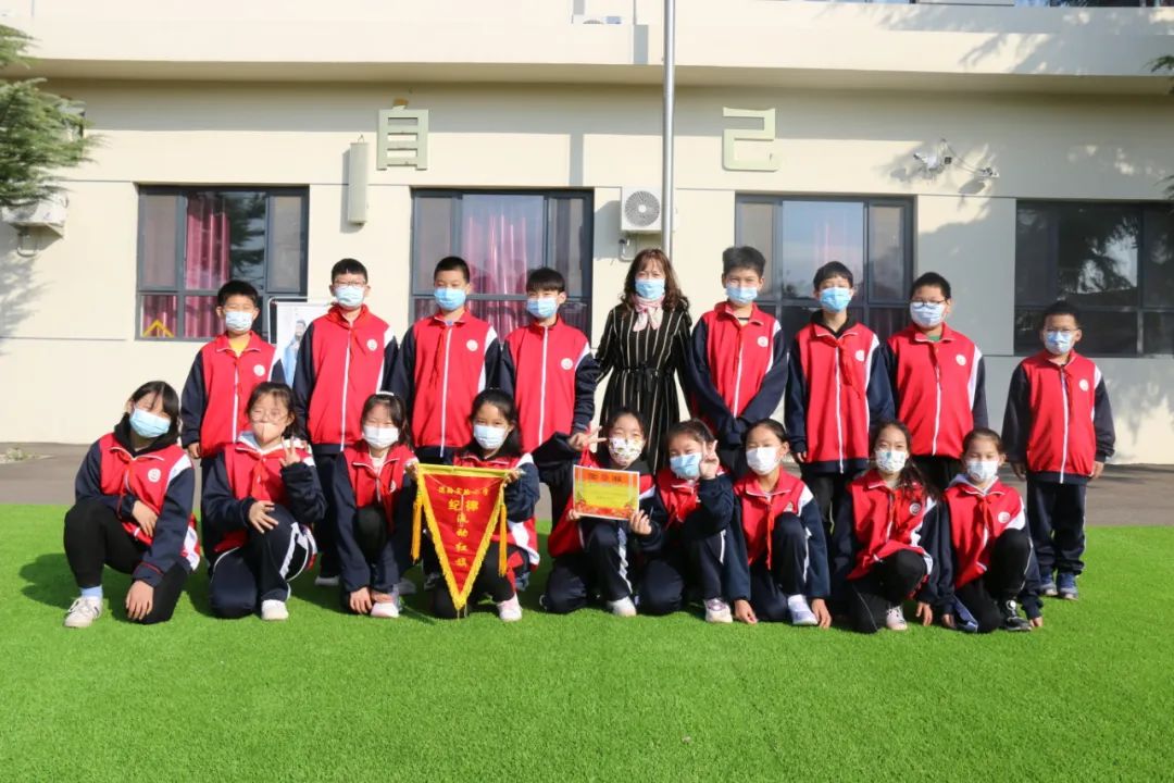 做文明学生主题升旗仪式美篇,美丽校园升旗仪式