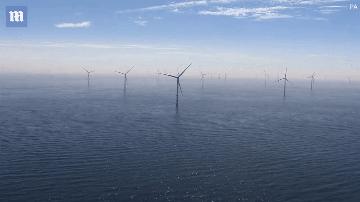 满足家庭用电用多大的发电机,亚洲最大风能发电厂