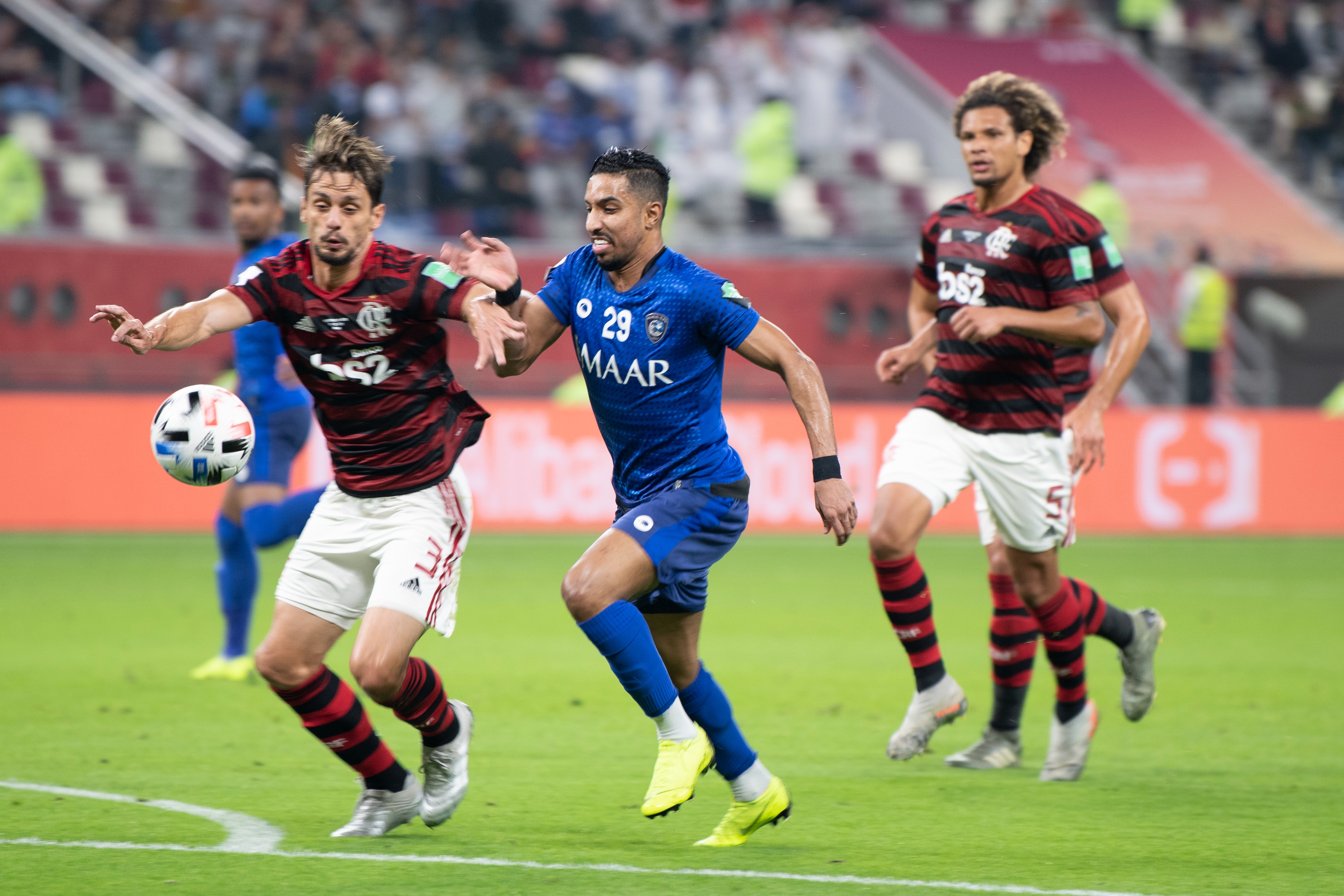 世俱杯半决赛：弗拉门戈比赛状态好，希拉尔期待重复鹿岛鹿角奇迹