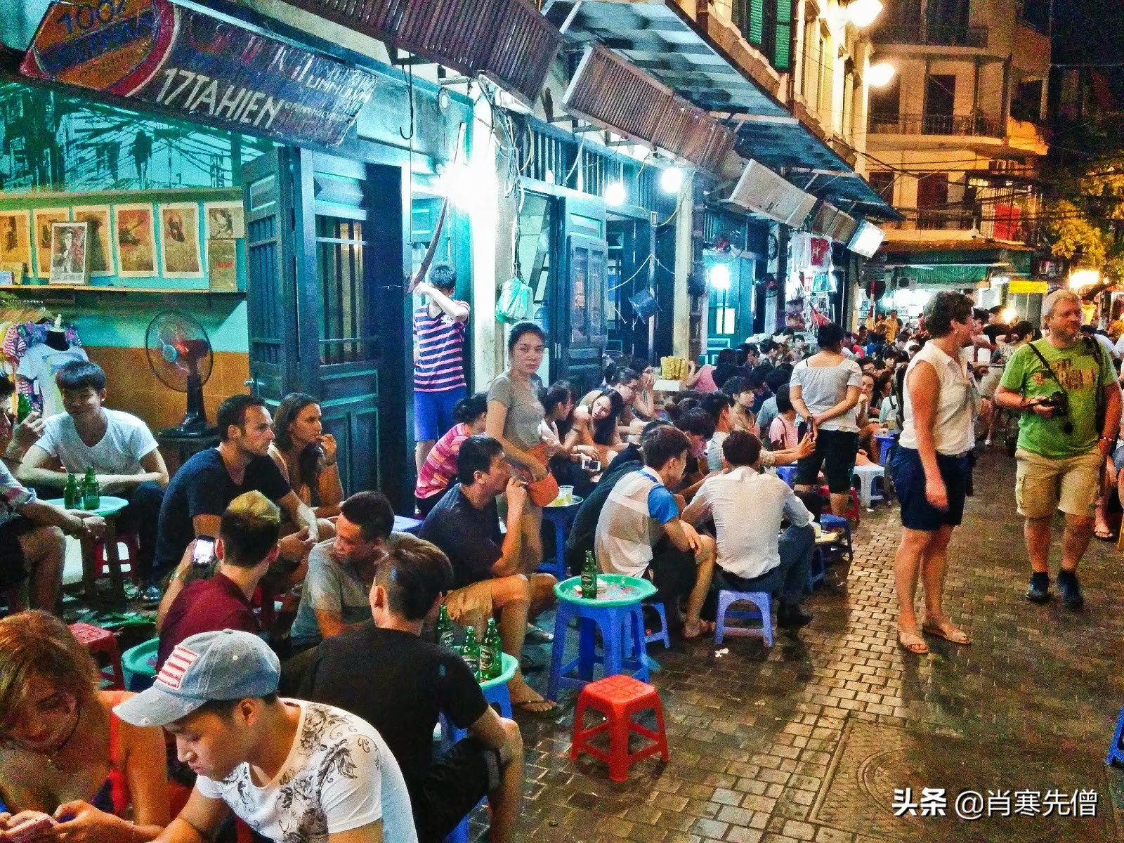 我，80后河南人，在越南打工6年，娶了22岁的女孩