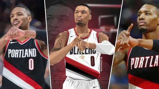 一人一城一表——达米安利拉德