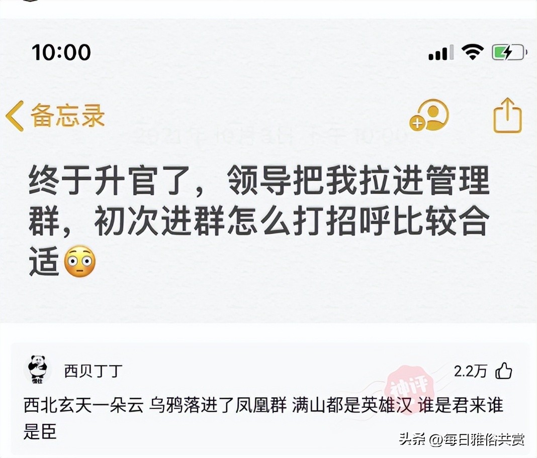 【盐选神回复】这COS的是什么