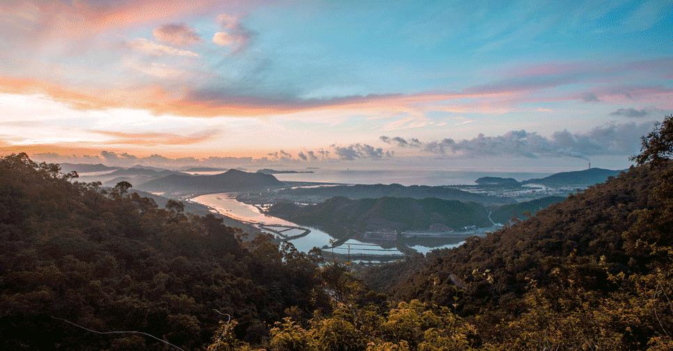 15个打卡景点8条旅游线路！最新五一深汕游攻略，官方推荐！