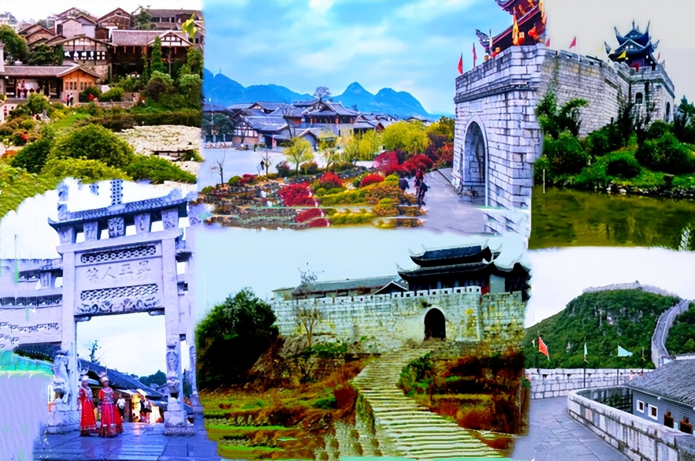 游贵州青岩古镇,贵州青岩古镇旅游攻略