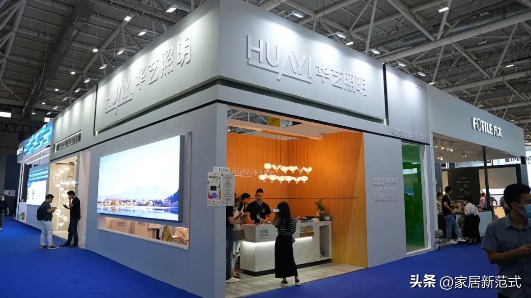 独家专访｜华艺照明钟志发：顺应时代潮流，深耕智能照明新赛道