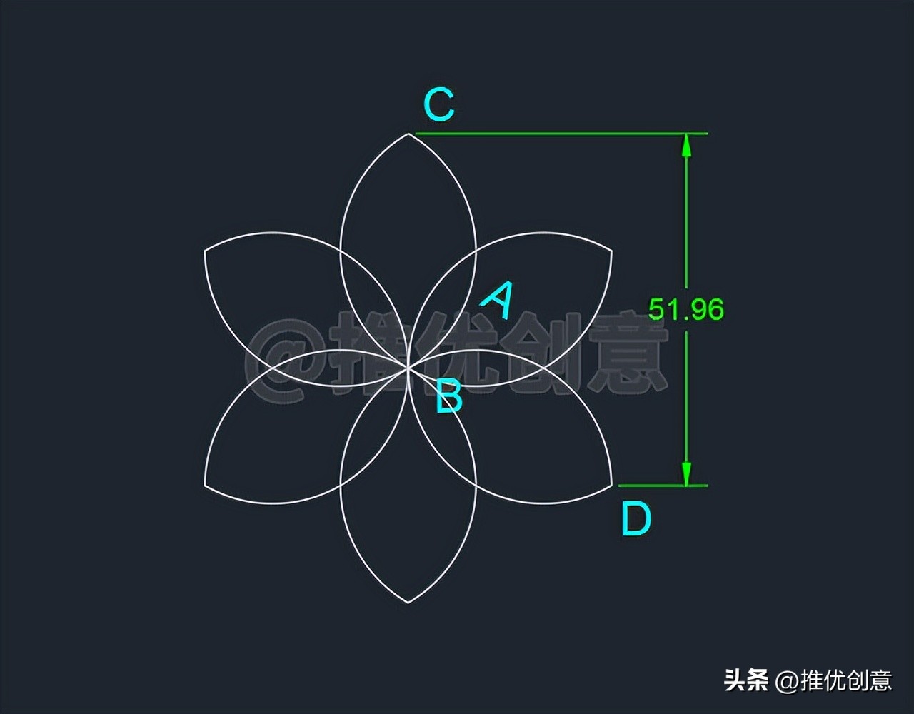 cad如何调出图案填充和渐变色面板,cad制图初学入门颜色填充