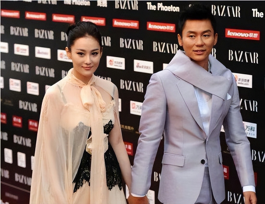 张馨予老公何捷的收入,张馨予老公何捷是做什么工作的