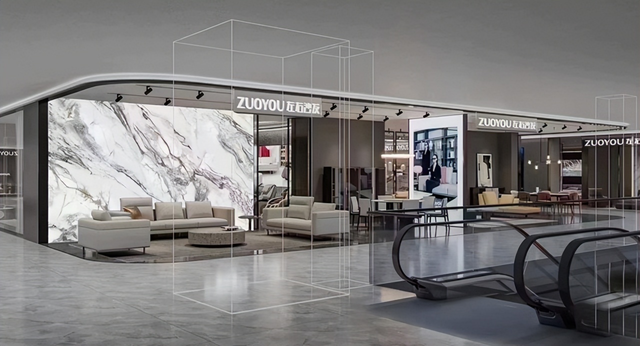 加盟连锁共创未来,左右家居代理