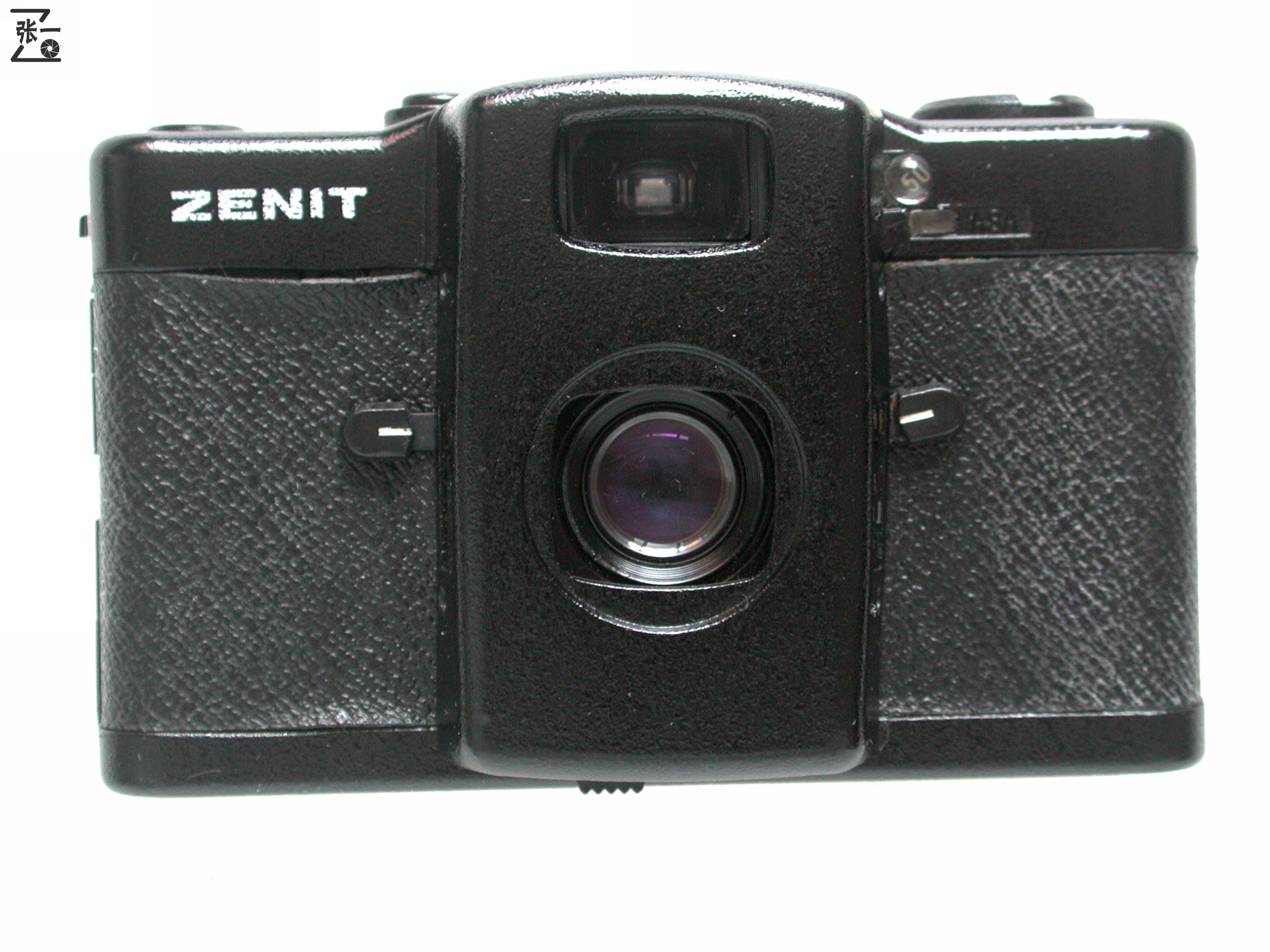 同好赠机：苏联LOMOLC-A的出口版ZenitLC-A旁轴相机！1984年问世