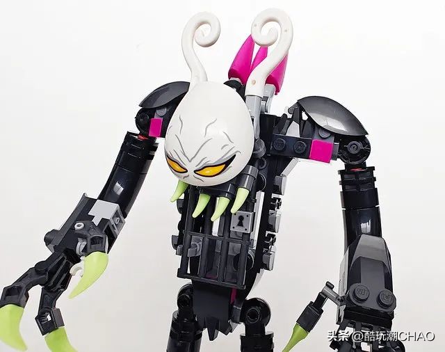 乐高梦境城猎人系列测评,乐高梦境城猎人测评