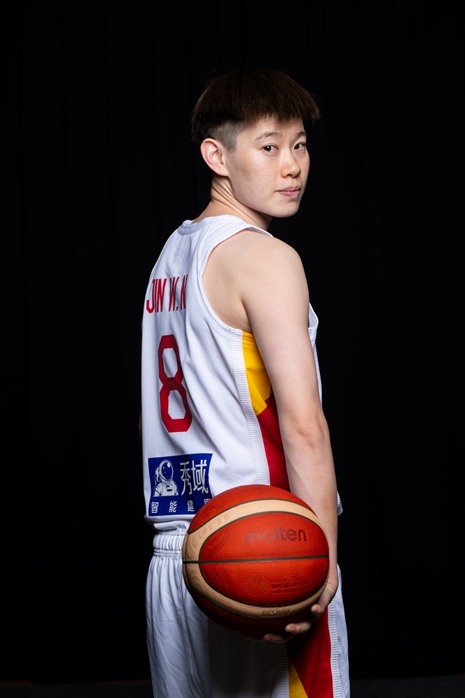 2023女篮世界杯中国队名单,2022年女篮世界杯中国阵容号码