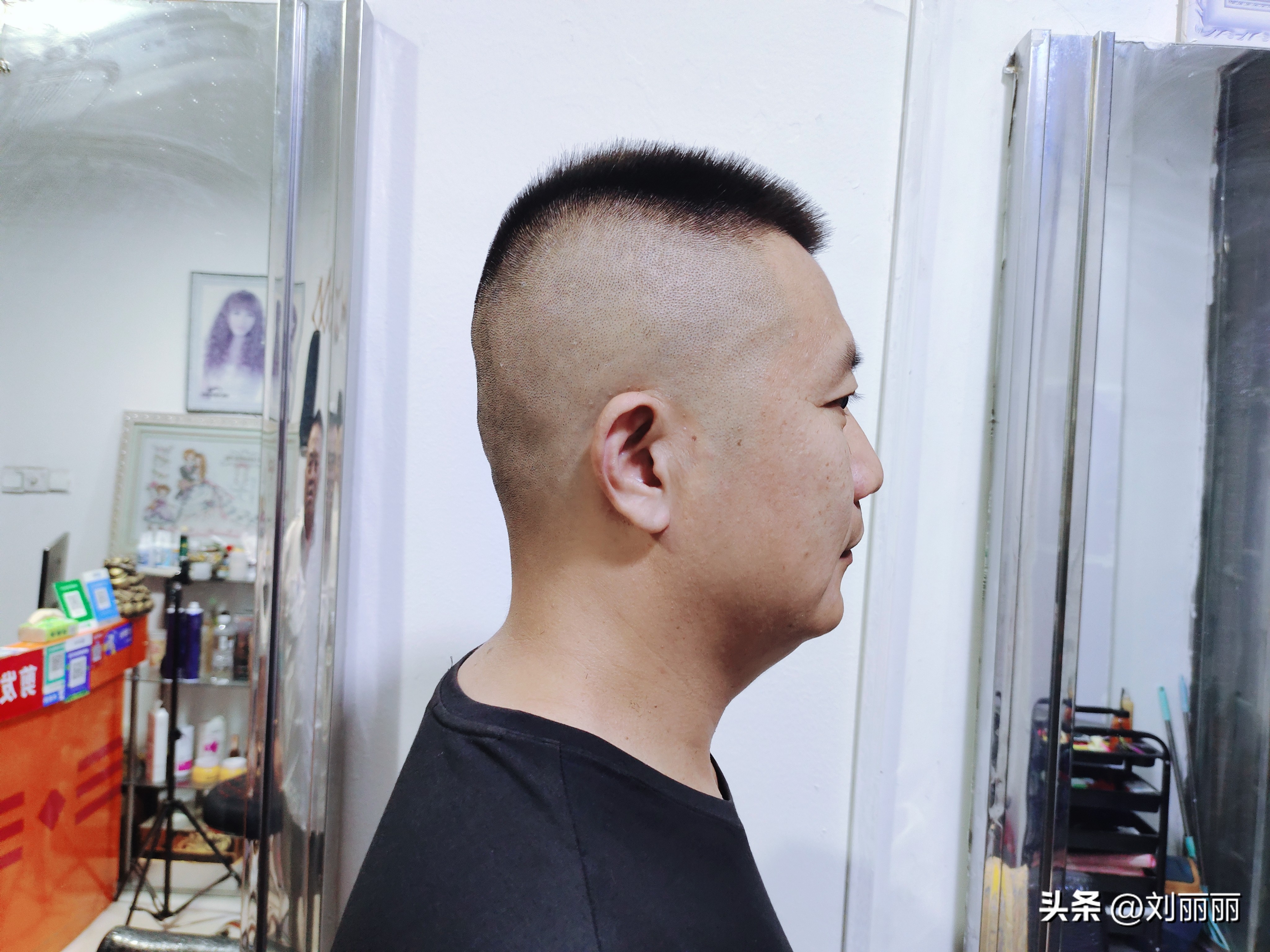 男士短发型2021流行发型国字脸,2022年精选帅气男士发型100款