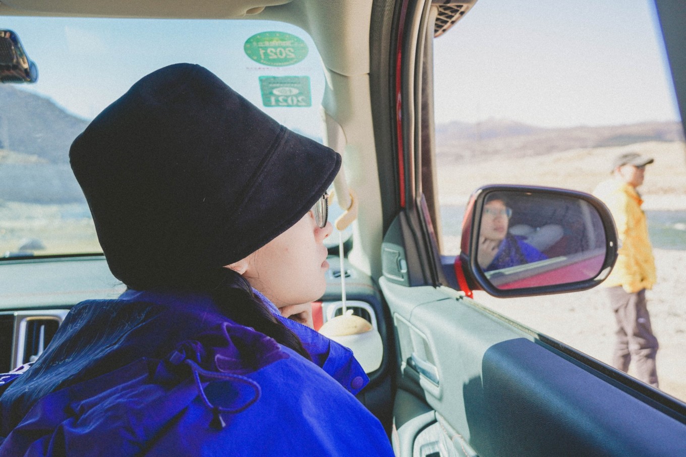 23天露营进藏|在理塘没有遇见丁真珍珠，却遇到了意想不到的反应