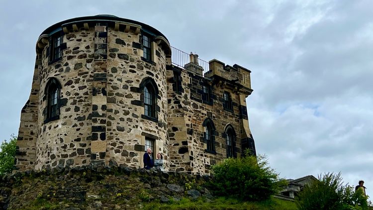 欧洲旅游攻略爱丁堡,苏格兰爱丁堡旅游攻略