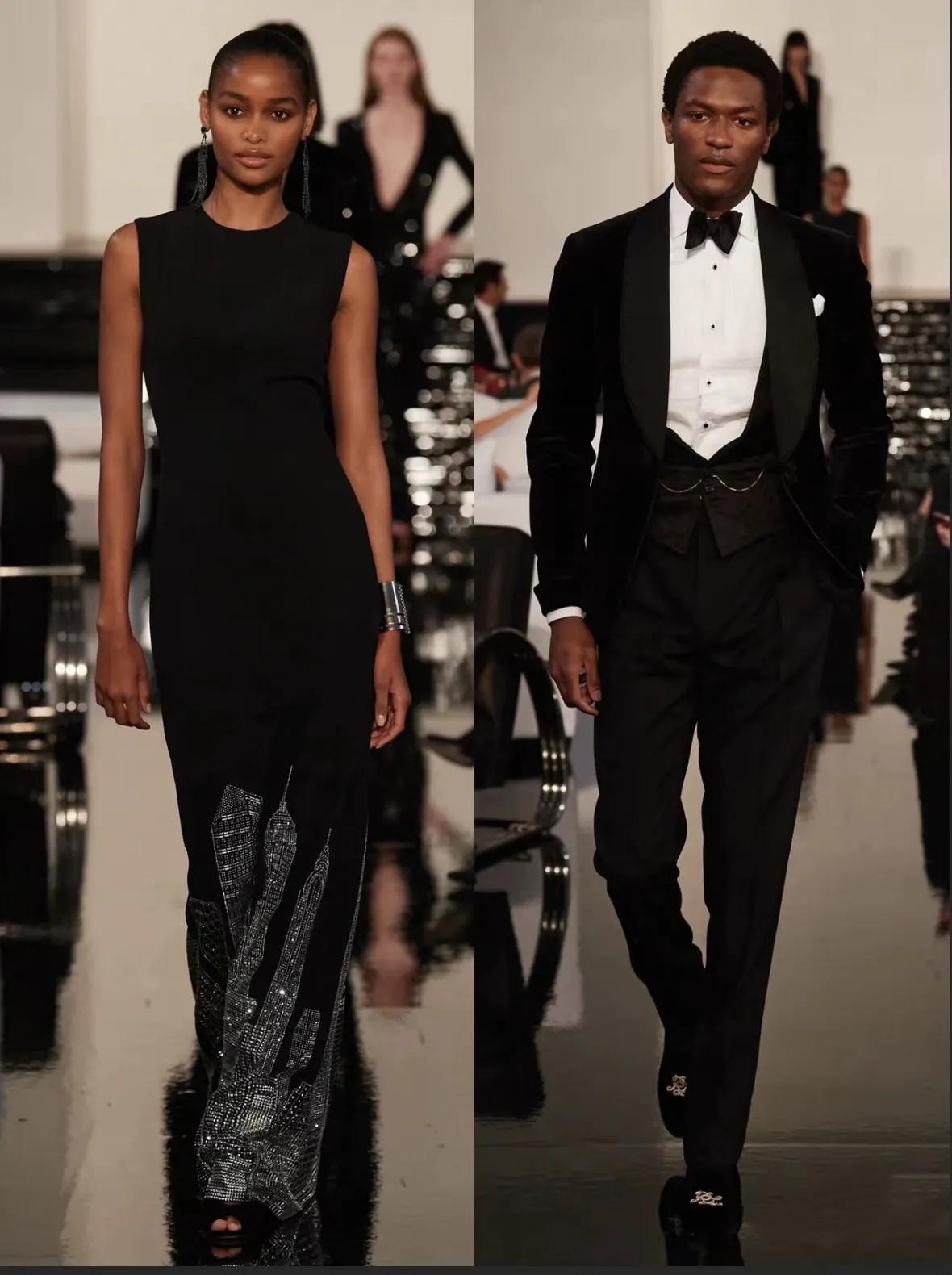 拉夫劳伦情侣穿搭,拉夫劳伦穿搭女生夏