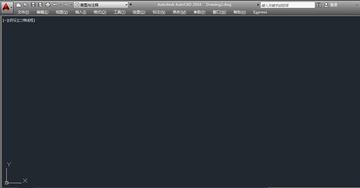 autocad快捷工具栏不见了,autocad快速绘图工具栏怎么调出来