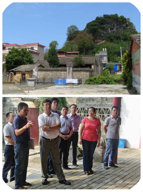 陈宏谋故居现状,陈宏谋祖祠在哪里