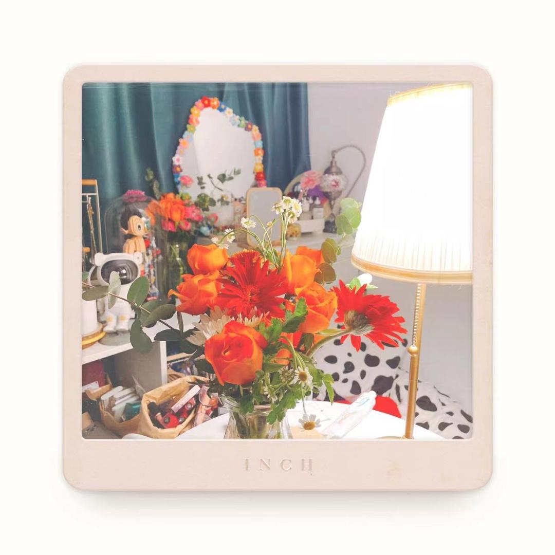 鲜花直播间现场直播卖花人气高,同城鲜花直播间