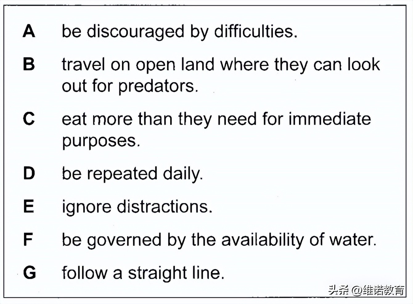 维诺教育干货分享：学会over和under两个前缀，让你词汇量倍增