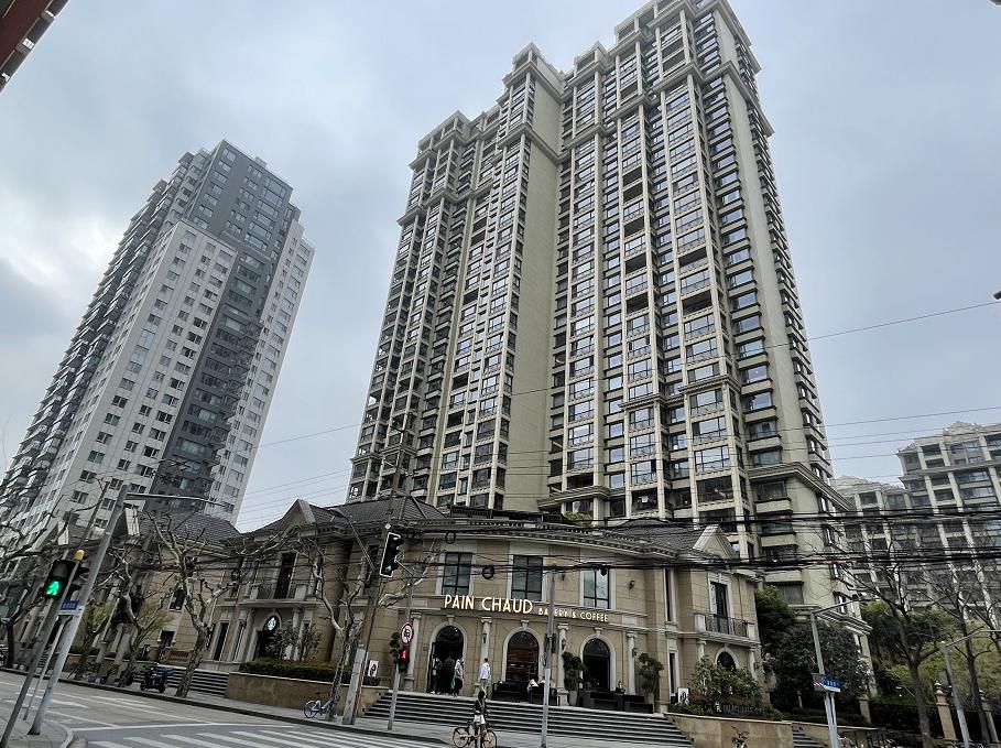 上海最繁华地段的街道,上海最豪横的地段