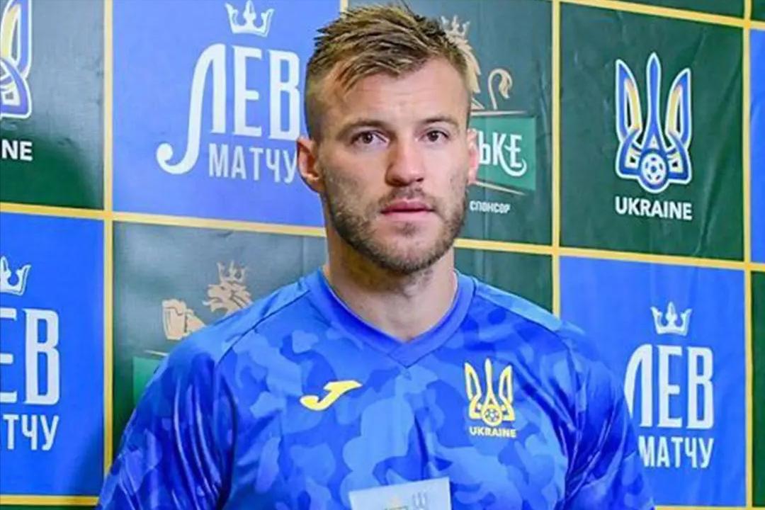 战火纷飞乌克兰五大足球明星