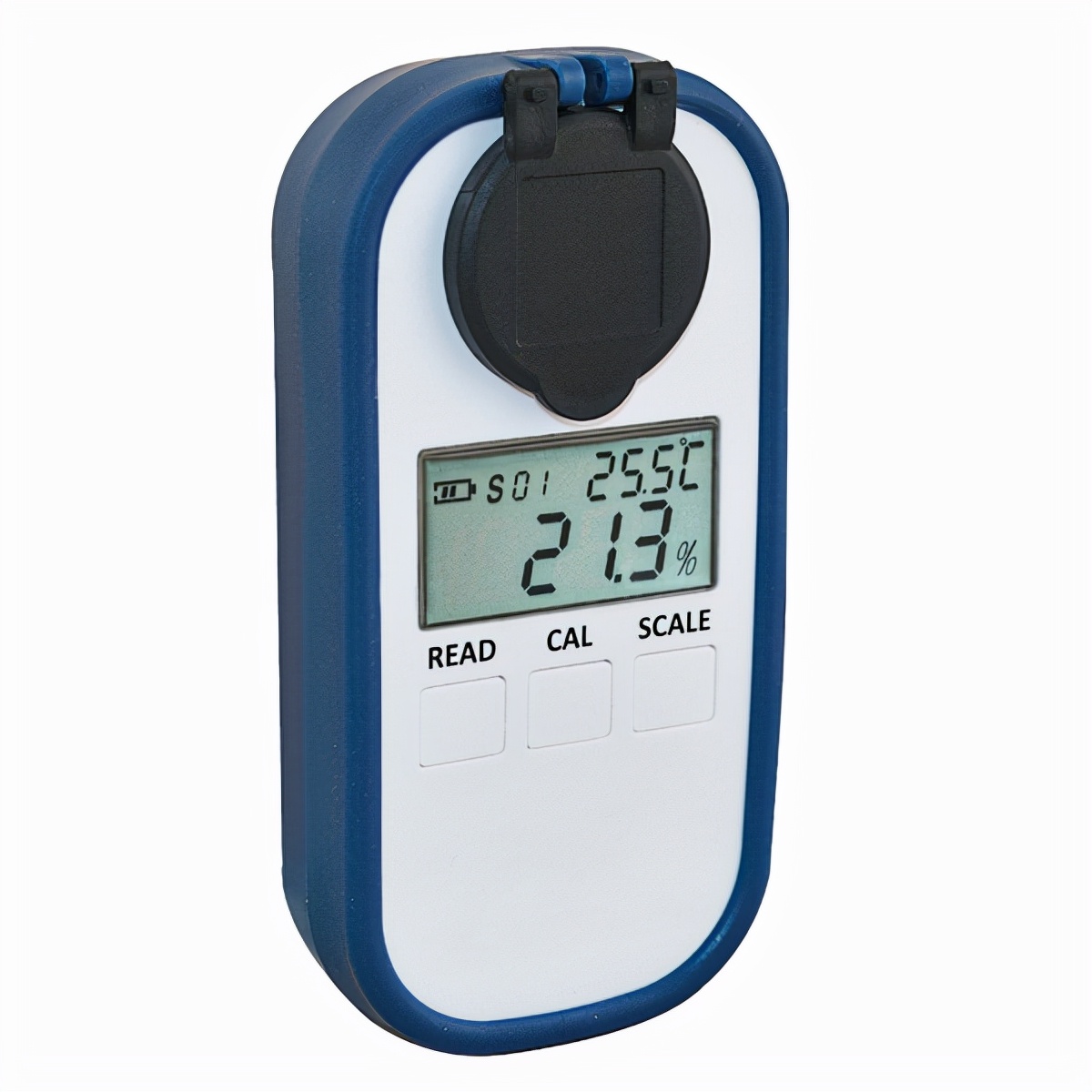 物如其名——糖度仪，花花世界迷人眼，它的选择该何去何从