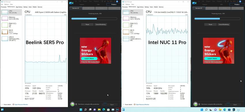 零刻ser5pro深度评测拆解,零刻ser5pro深度评测鲁大师分数