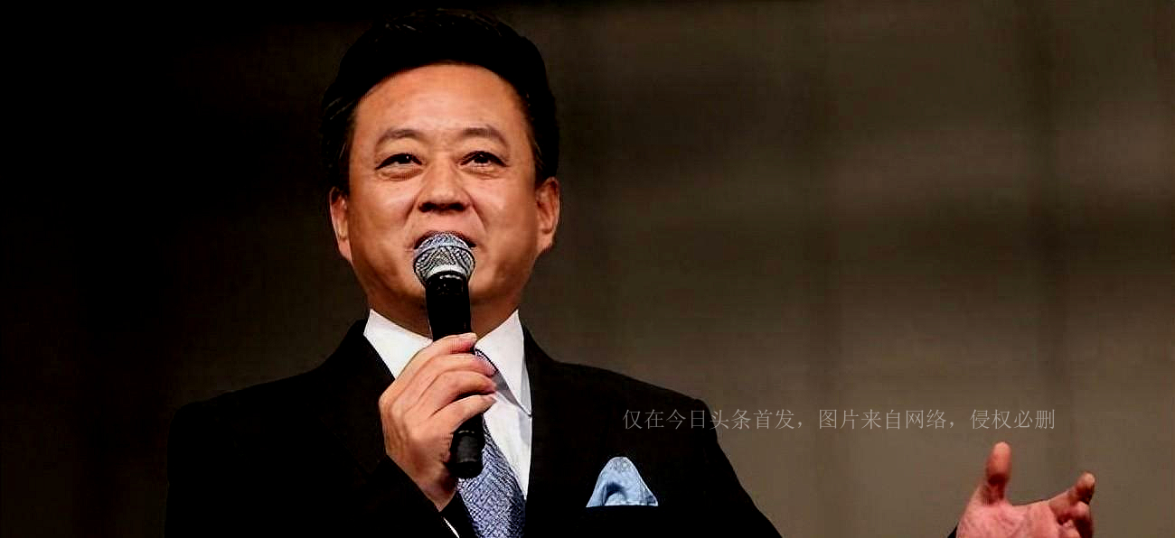 央视一哥朱军现状,从央视一哥到阶下囚