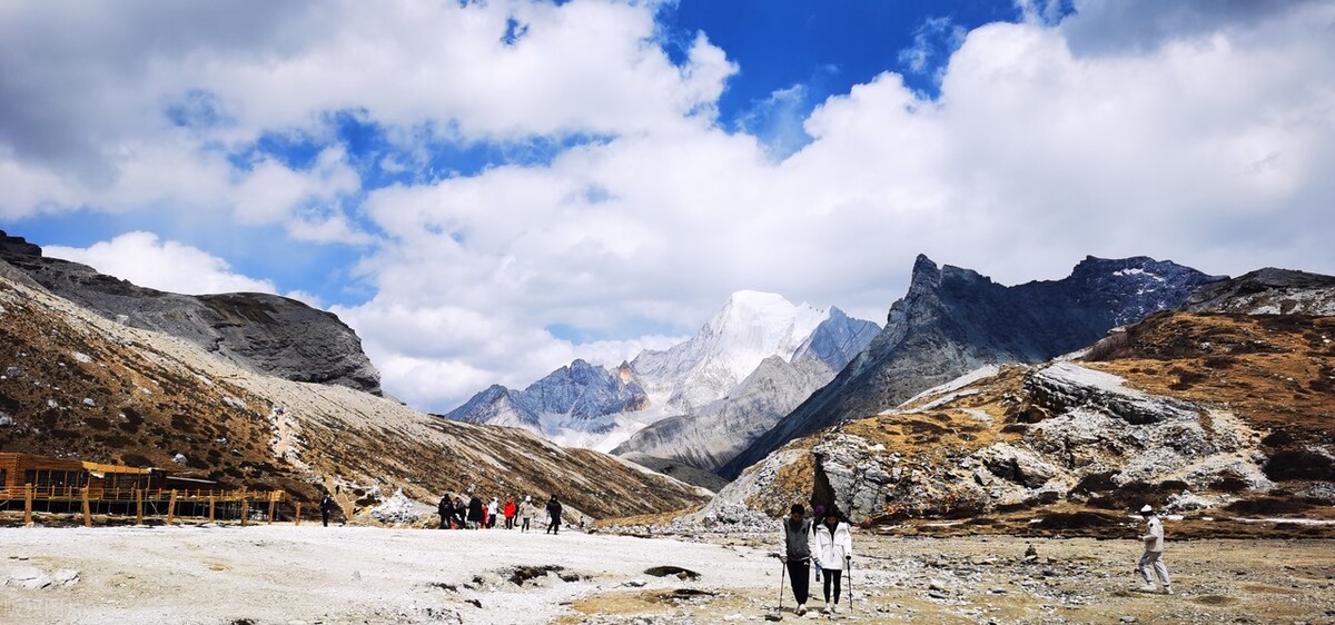318川藏线最美景观大道,川藏318线十大最美景点图片
