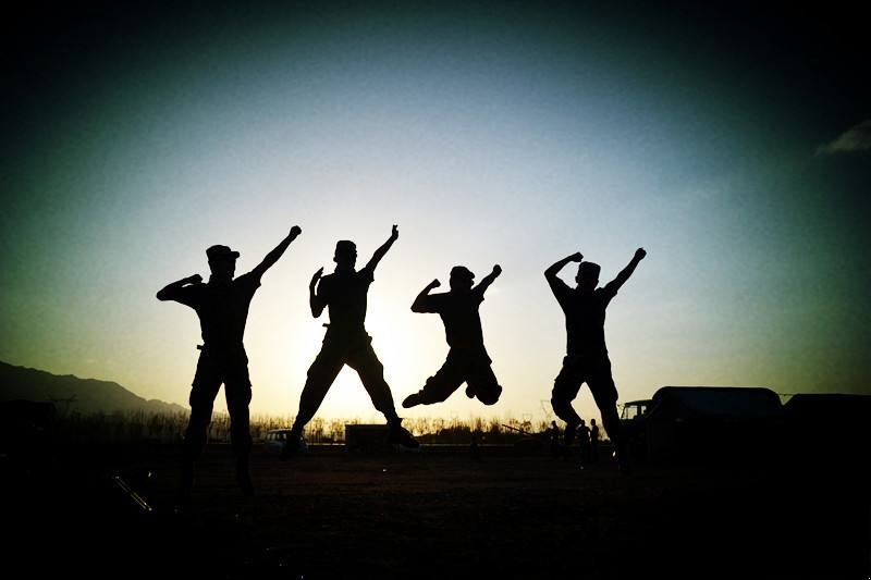 日记关于军营,日记生活中的所见所闻500字