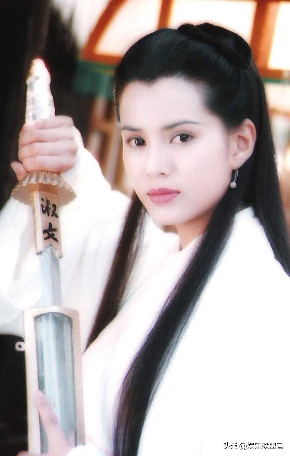 十大最强最美古装女明星,十位最美的古装女明星