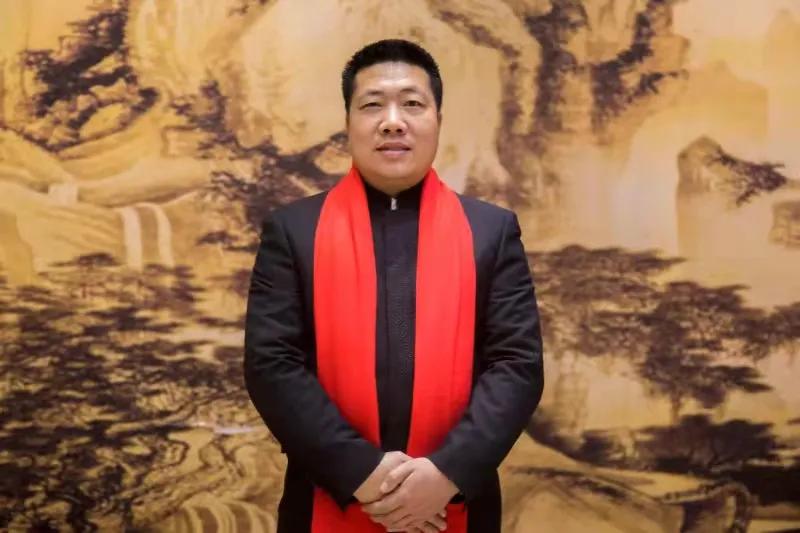 新时代企业家精神典范,向中国正能量企业家慈善家致敬