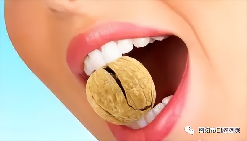 医生问你牙怎么这么不好,医生说我的牙齿裂开了怎么治疗