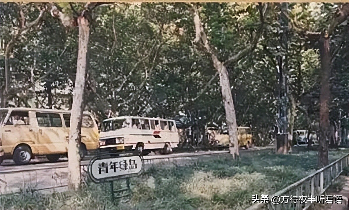 九十年代南京城老照片,以前的南京城的老照片