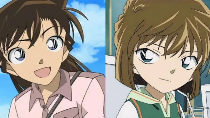 名侦探柯南剧场版现实发生的事,名侦探柯南亲吻的一集