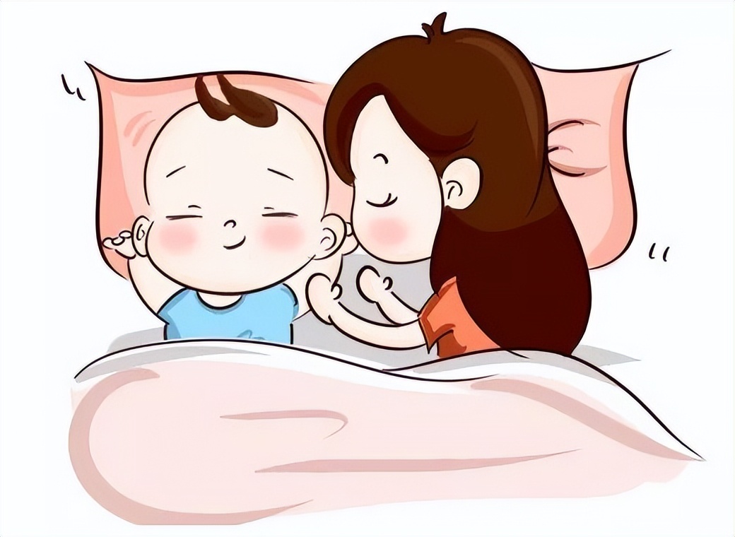 小宝宝总是偏头睡6个月,如何防止宝宝睡偏头及补救方法