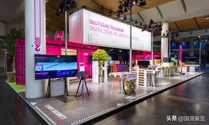 国源展览展示有限公司,展台设计国际化