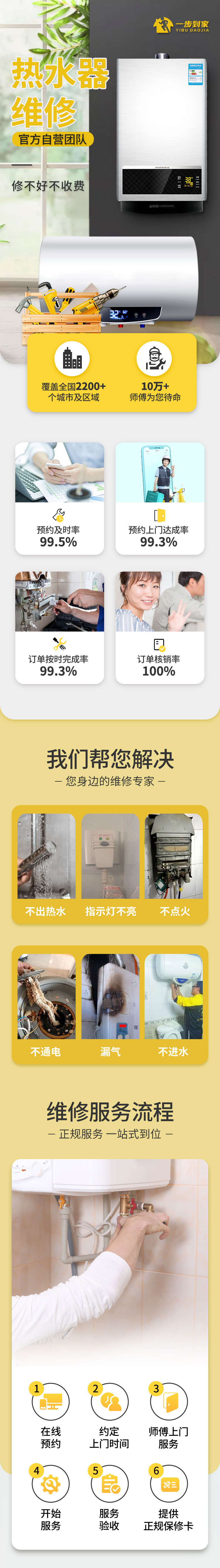 热水器维修在线咨询,即热修热水器上门维修电话