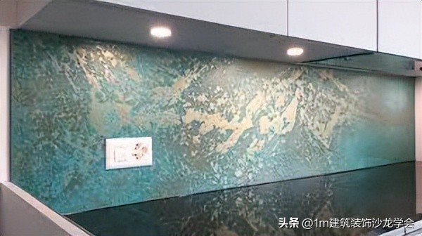 造型微水泥工艺,新材料微水泥