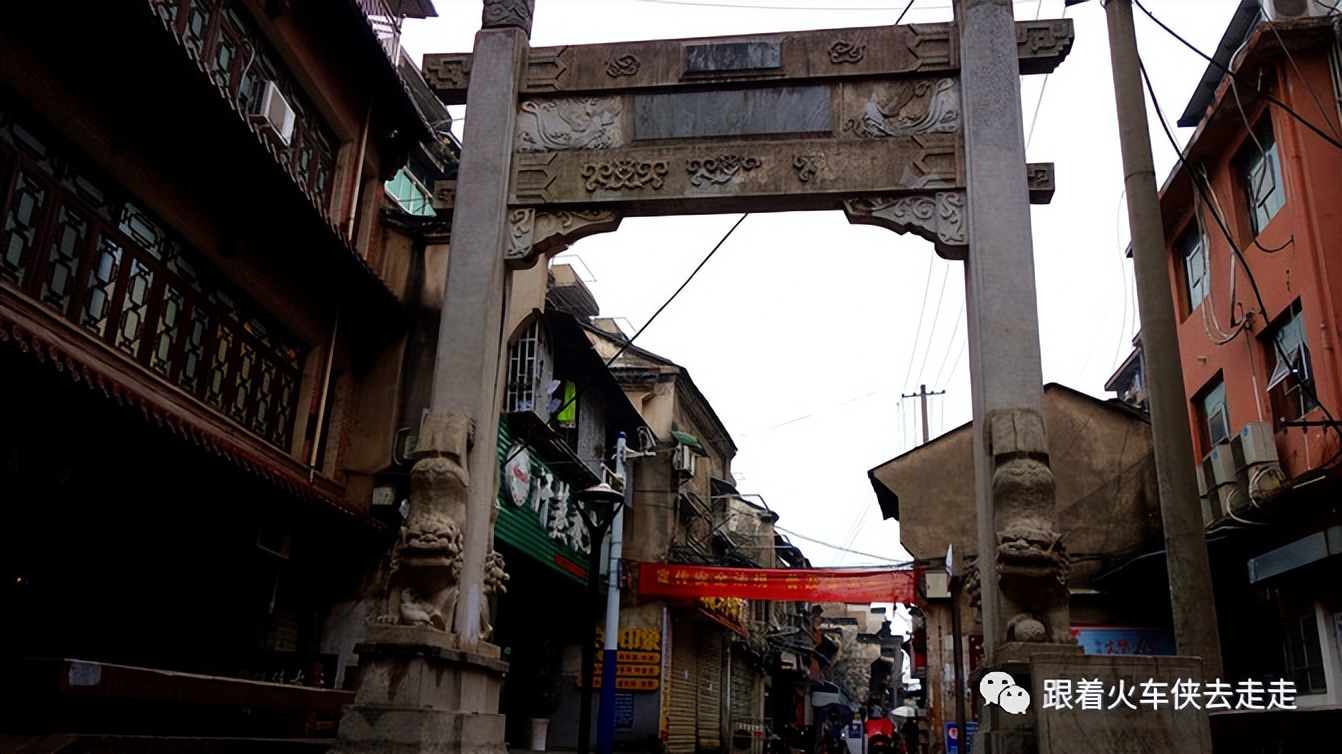 安庆老街回忆图片,安庆怀旧