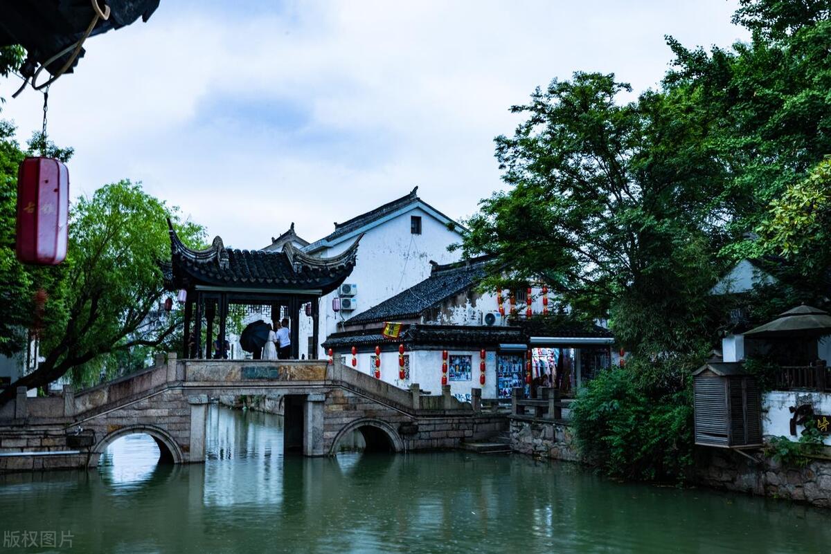 苏州，才是最美的烟雨江南！苏州游玩必去的10大景点，你去过几个