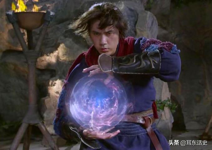 周伯通有传授过郭靖武功吗,神雕侠侣周伯通的内功