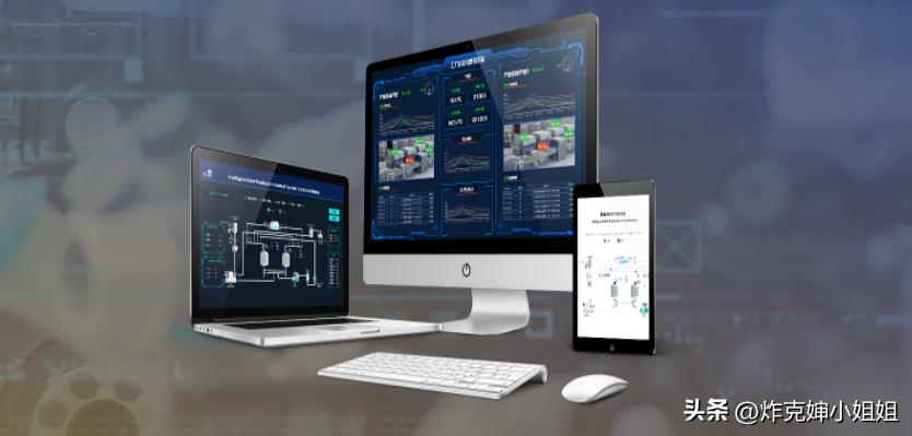 组态软件与动态可视化,物联网组态软件下载教程