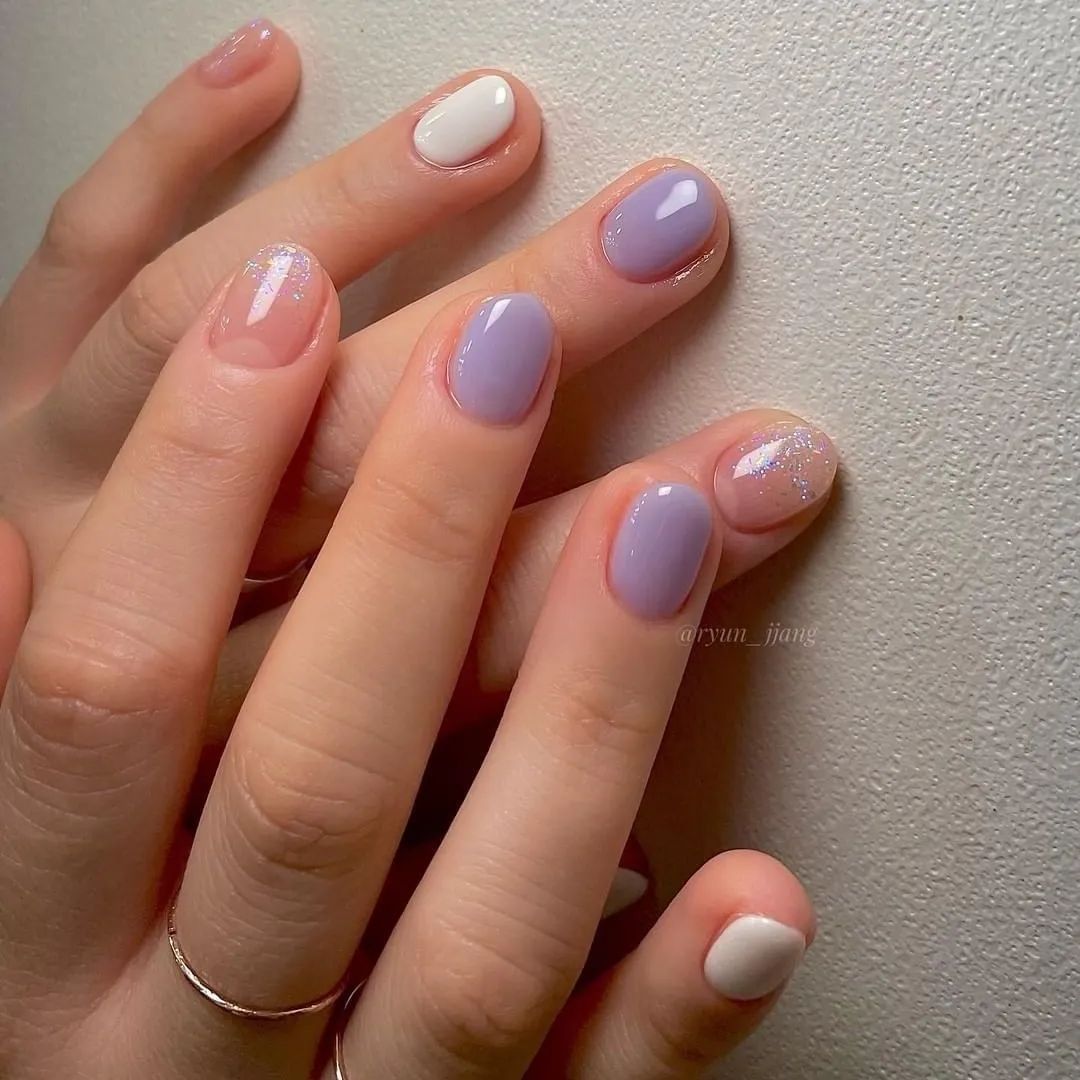 必不可少五款美甲,总有适合你的一款美甲