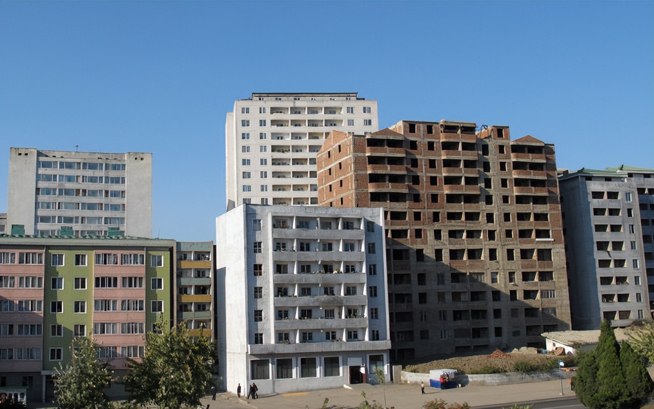 行走朝鲜完整版,行走朝鲜感受朝鲜人的日常生活